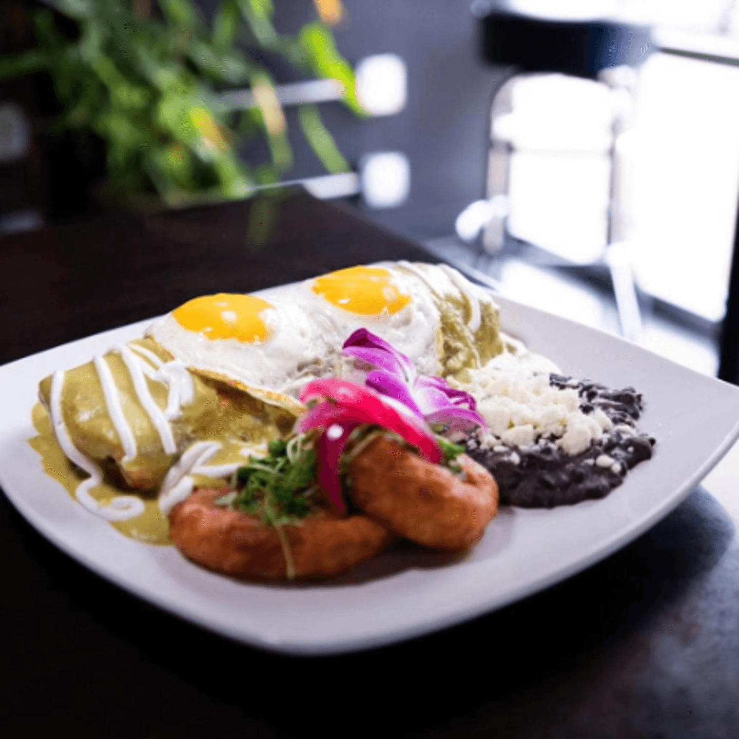 Mexi-Brunch Fusion 🌮🍳