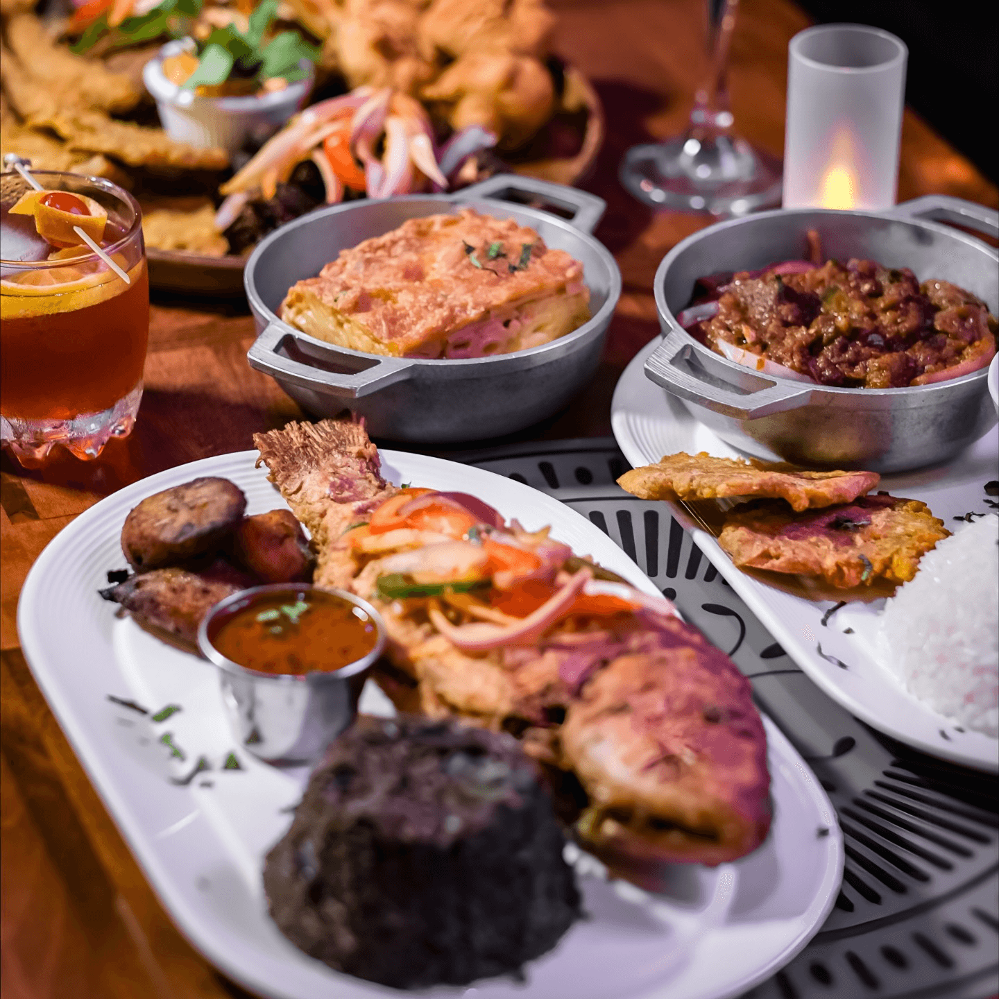 Bring the Flavor to Your Event🥳