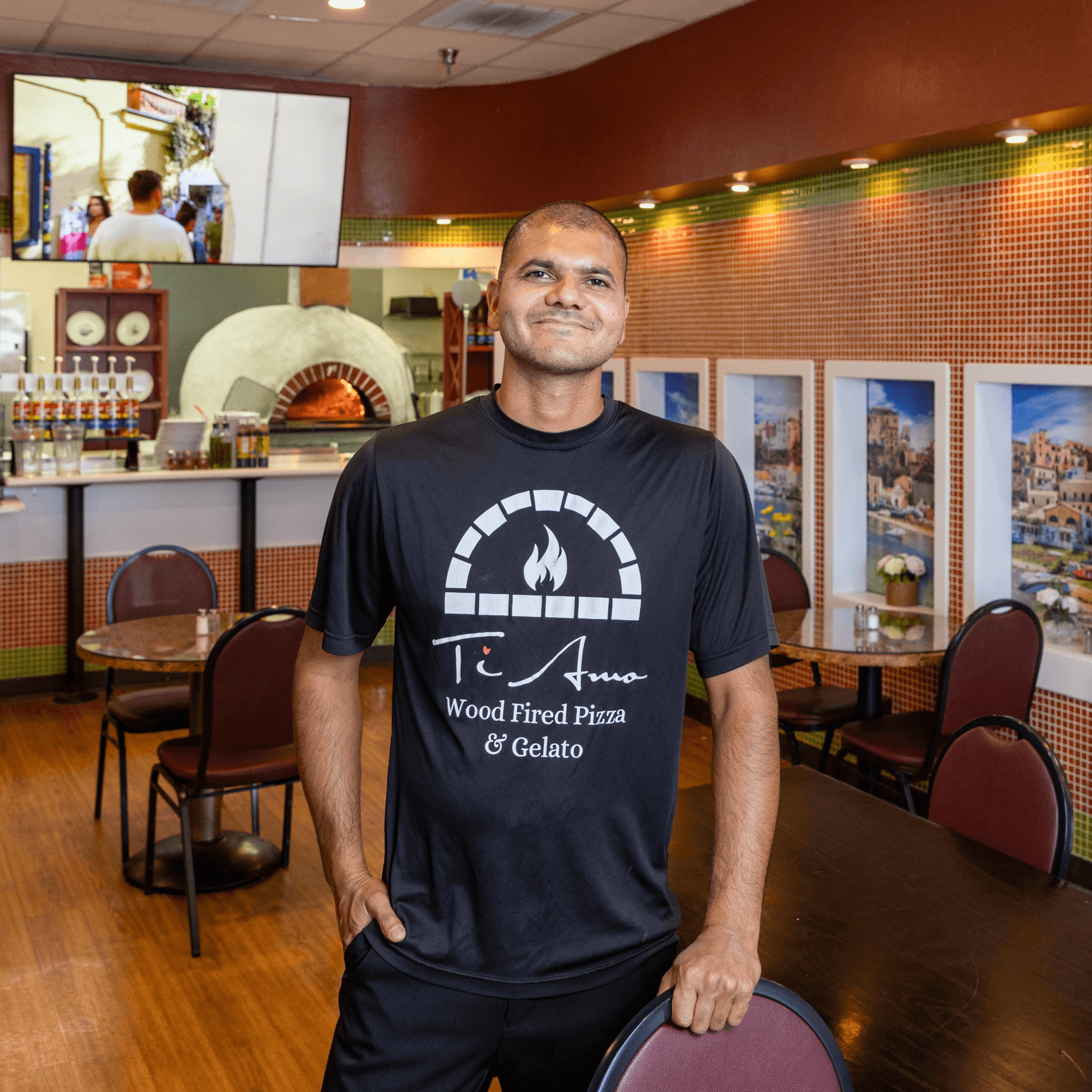 Ti Amo Wood Fired Pizza gallery image #6