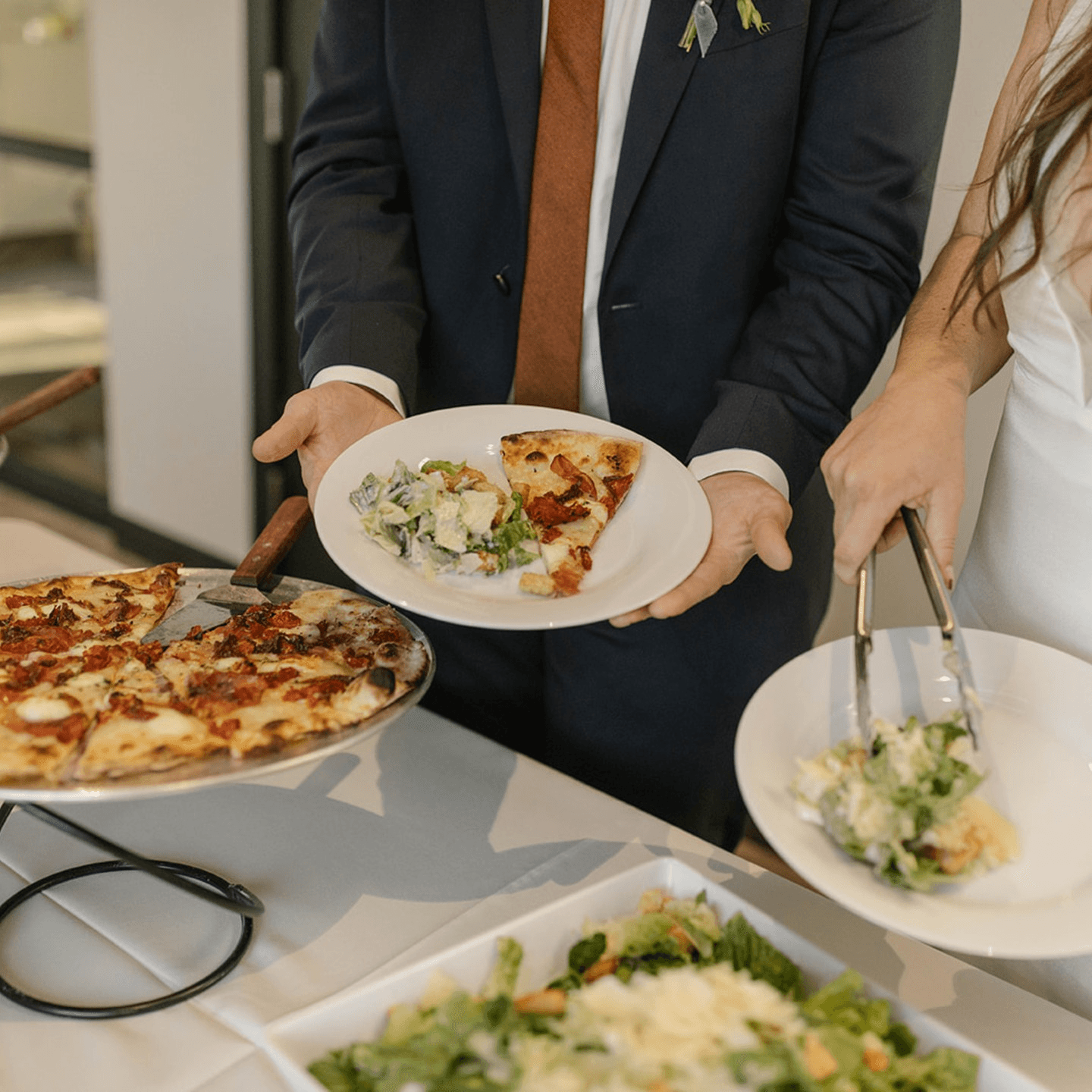 Wood-Fired Catering for Any Crowd