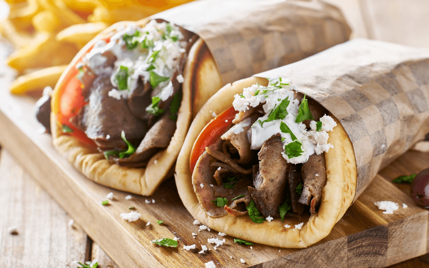 Niro's Gyros Rewards