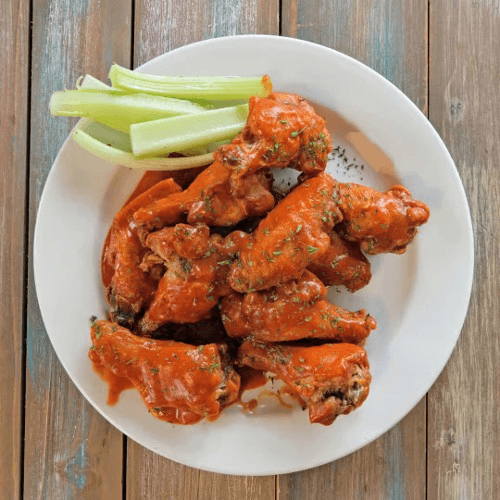 10 PC WINGS