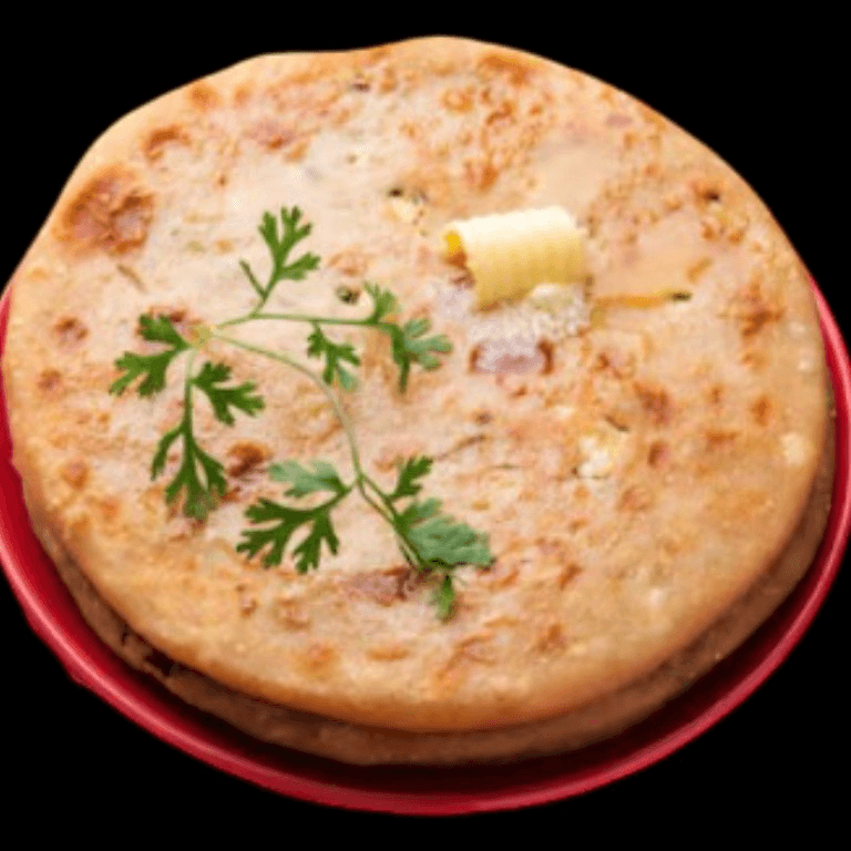 Gobi Paratha.