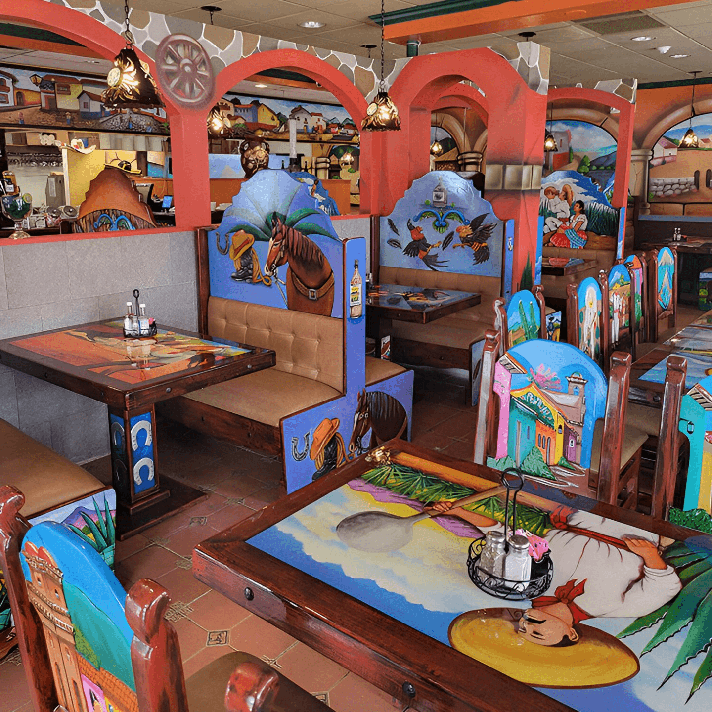 Reserve Your Table at Los Gallos