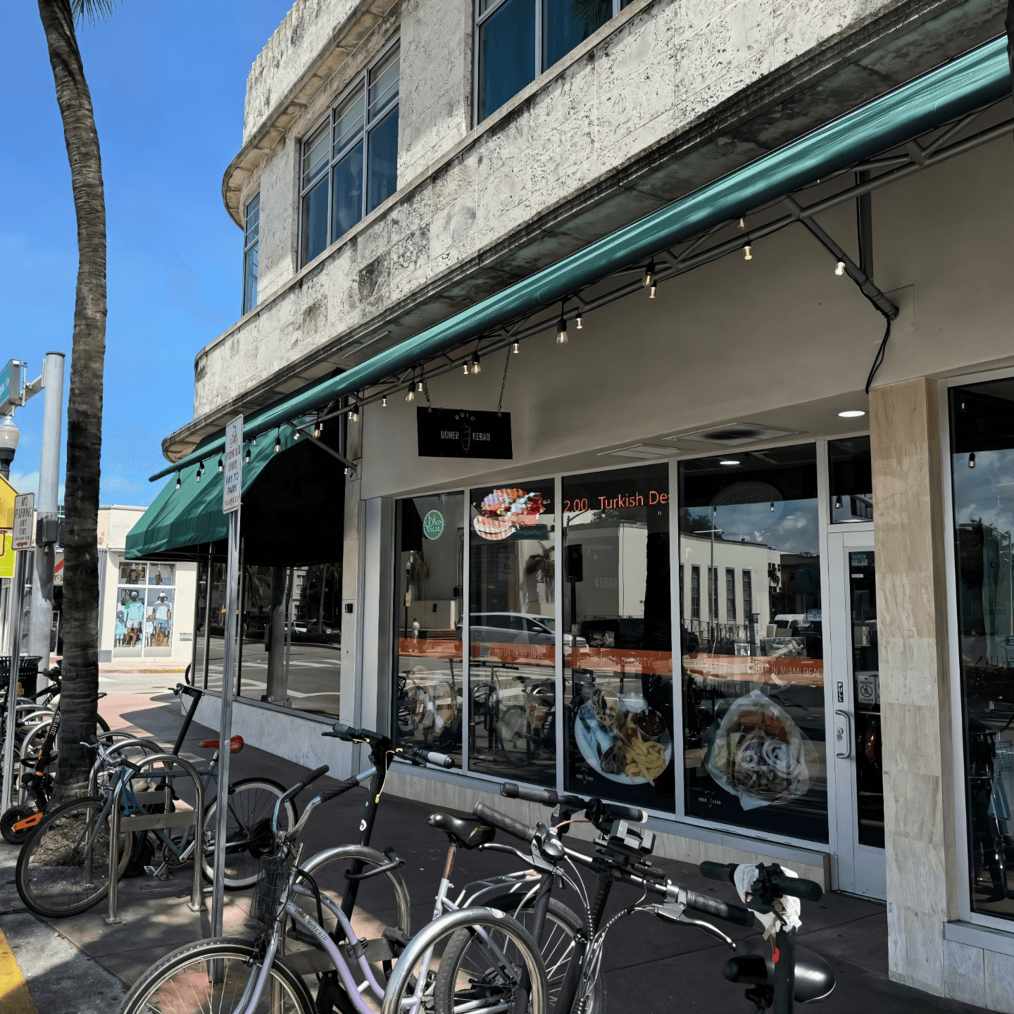 Our Story Begins in Miami Beach