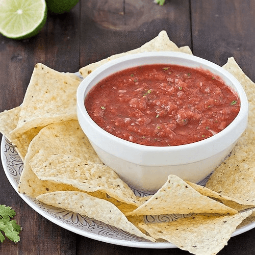 Chips and Salsa