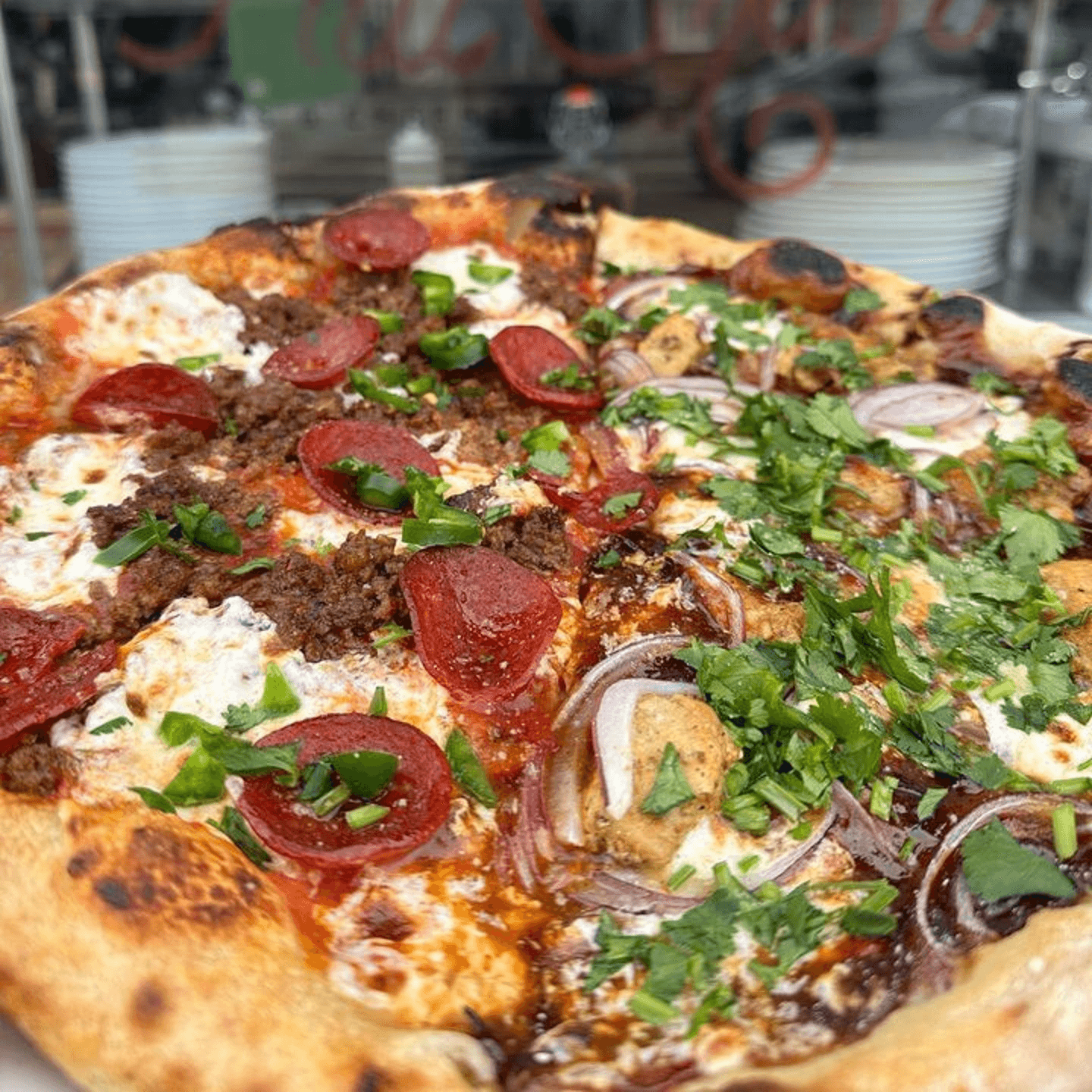 A Mountain of Flavor