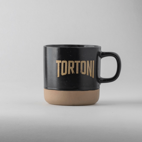 Tortoni Mug.