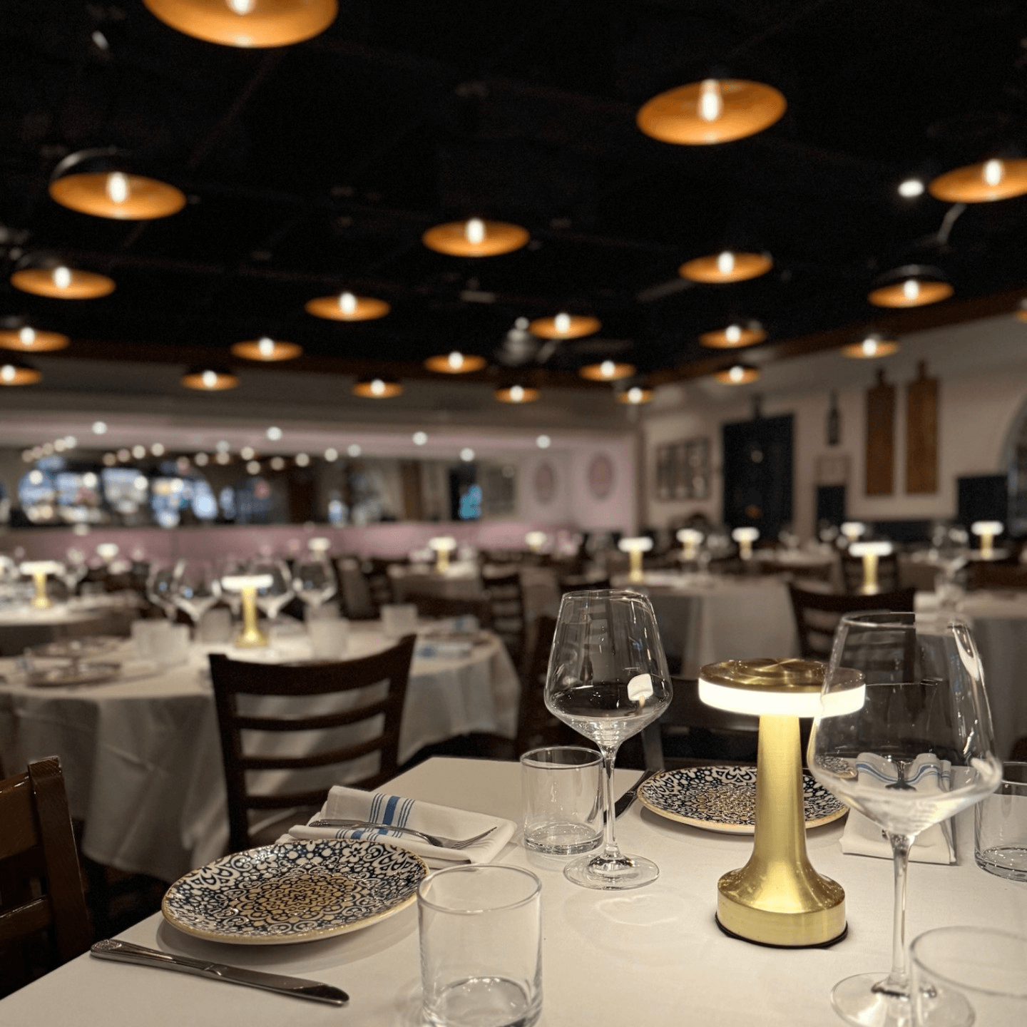 Welcome to Andiamo Italian Grill 