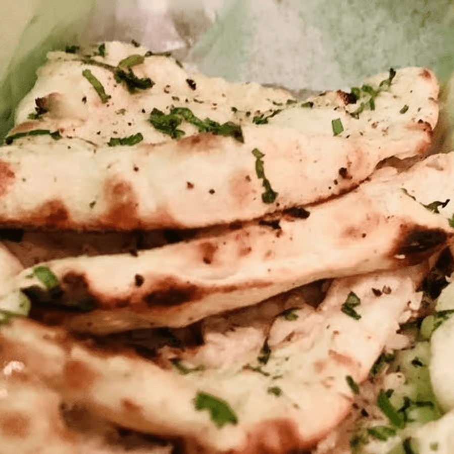 Naan.