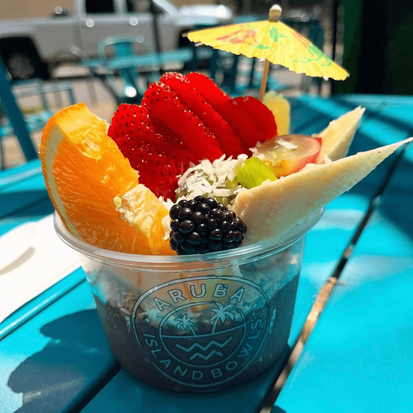 Why Pittsburgh Loves Acai Bowls 