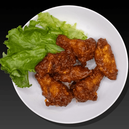 Chicken Wings (6 pcs)
