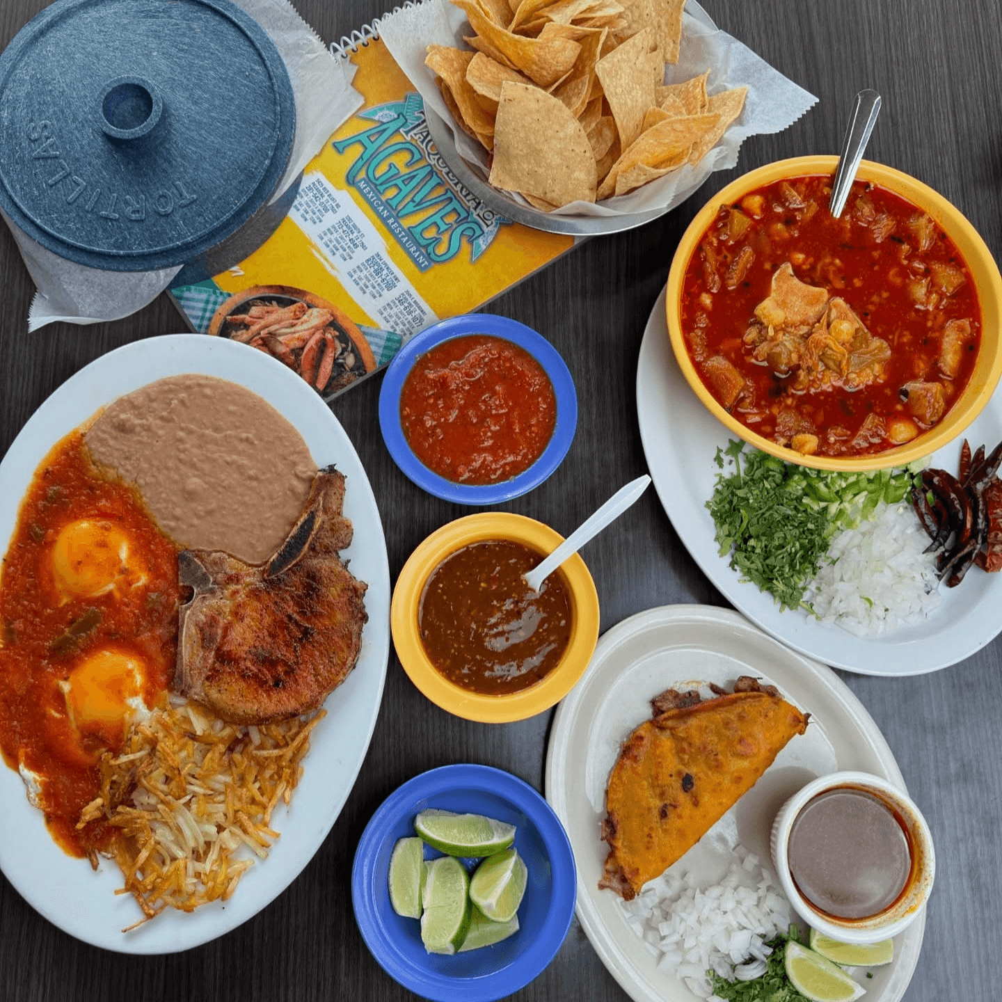 Bringing People Together Over Great Food 🍽️