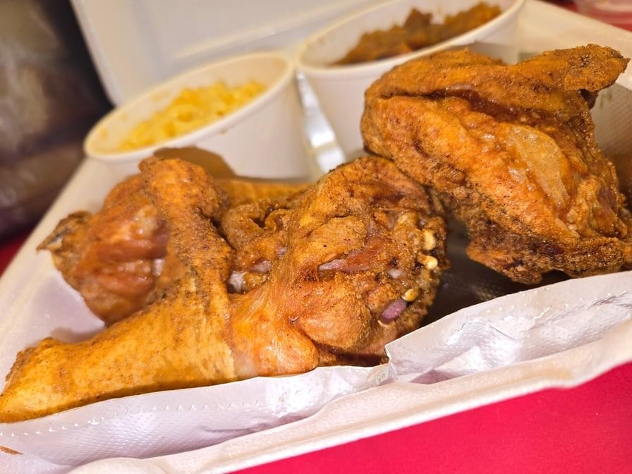 Wing It: Southern Soul-Food and More