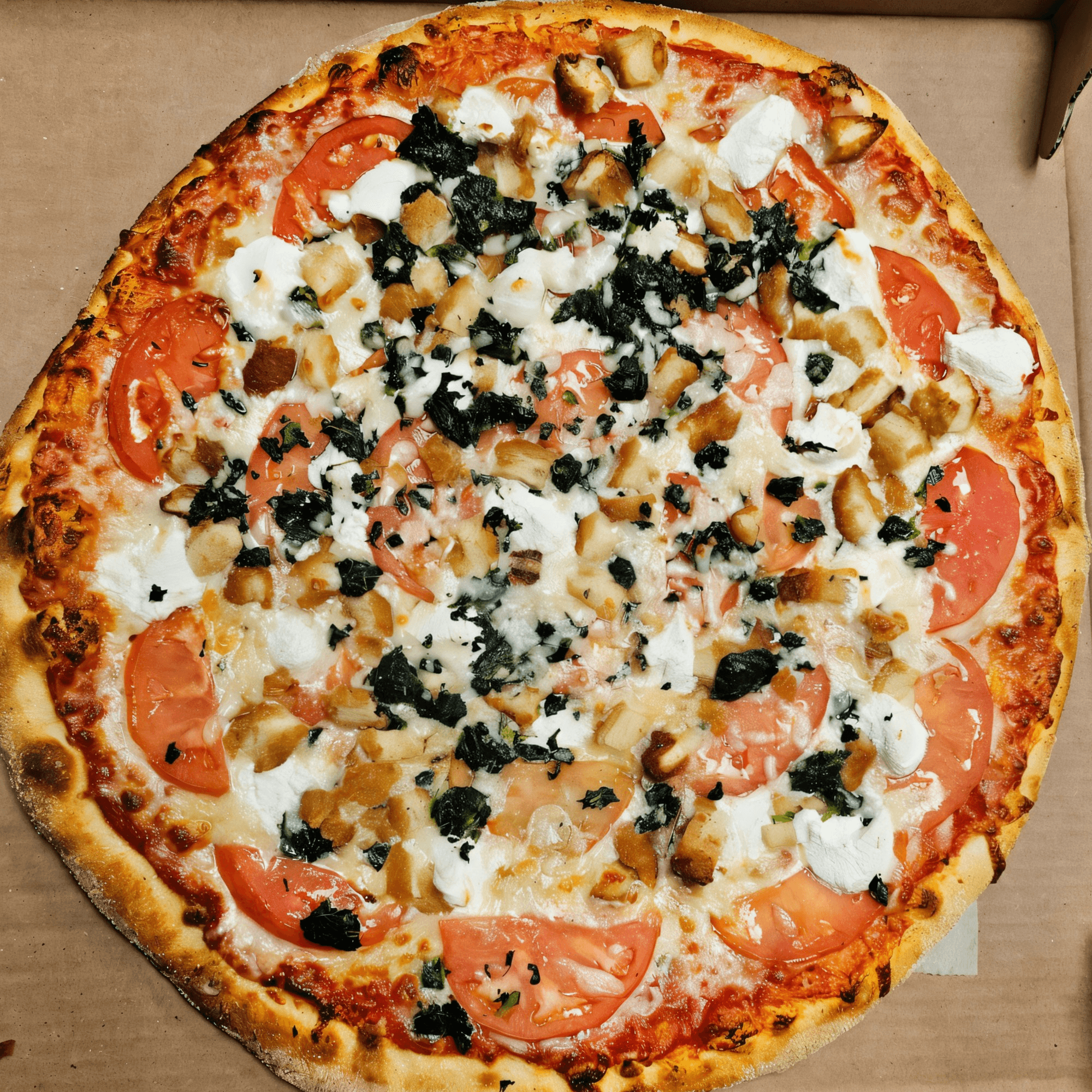 Casa Bianca Pizza gallery image #2