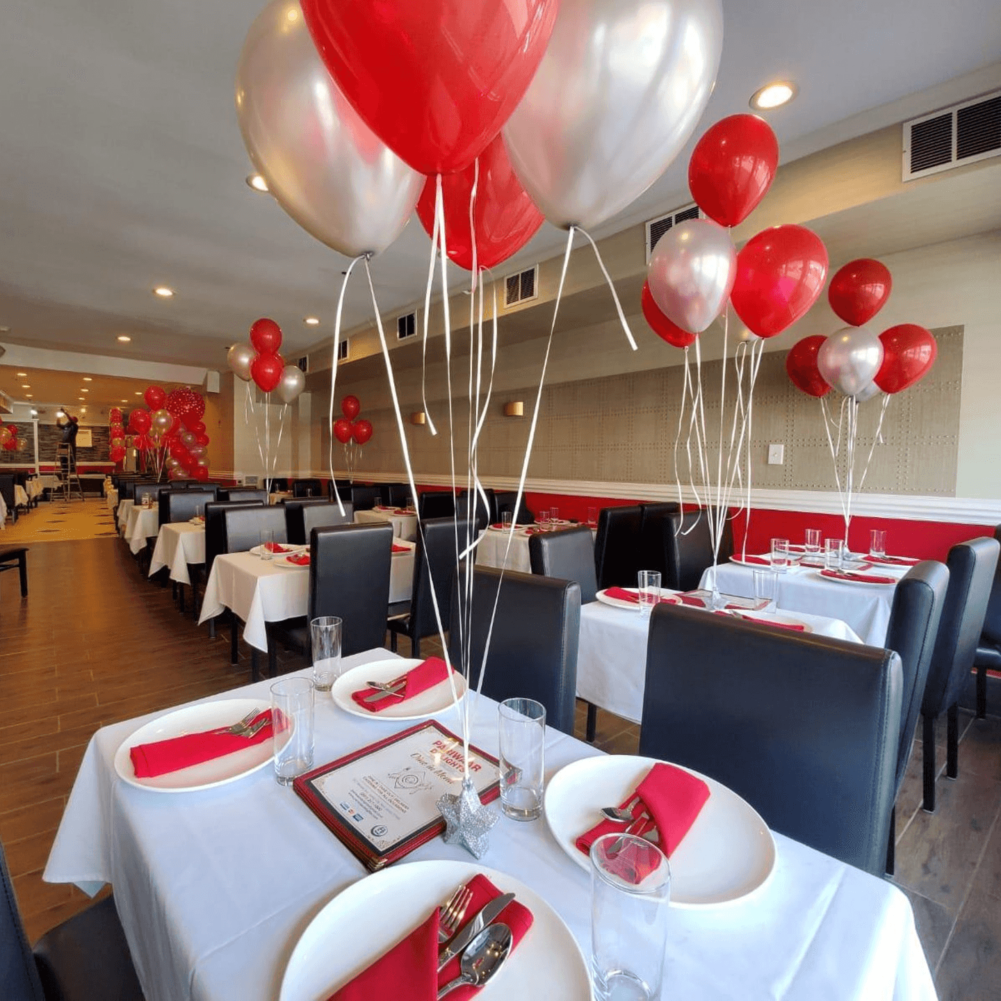 Planning Any Events?
