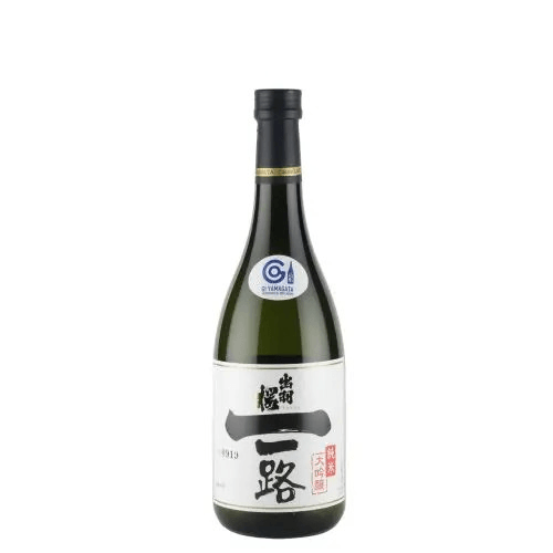 Dewazakura "Ichiro" Junmai Daiginjo Full Bottle　出羽桜一路　純米大吟醸.