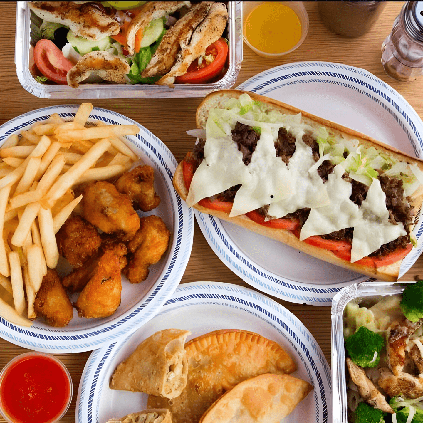 Taste Tradition—Try Our Weekly Lunch Specials Now