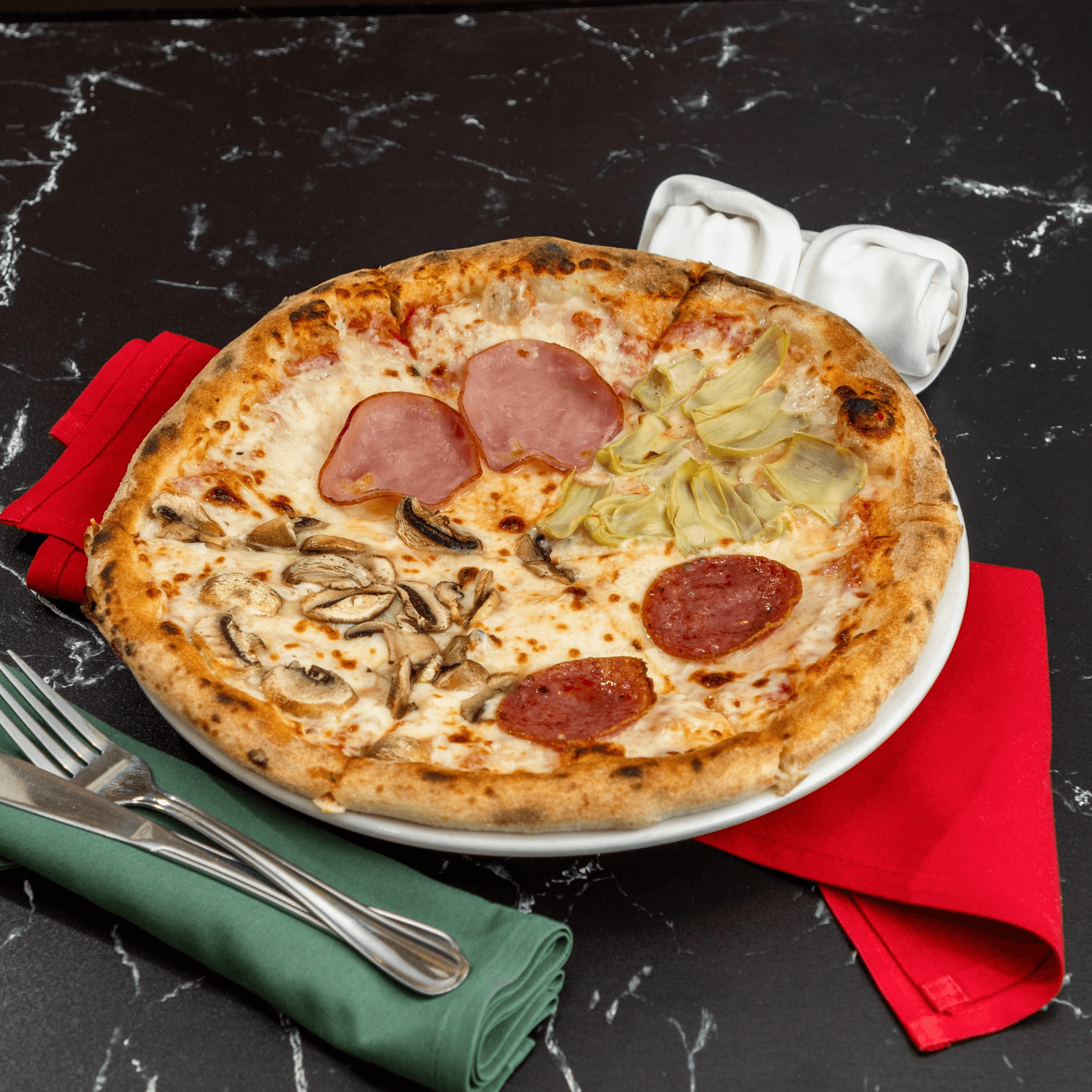 Ti Amo Wood Fired Pizza gallery image #11