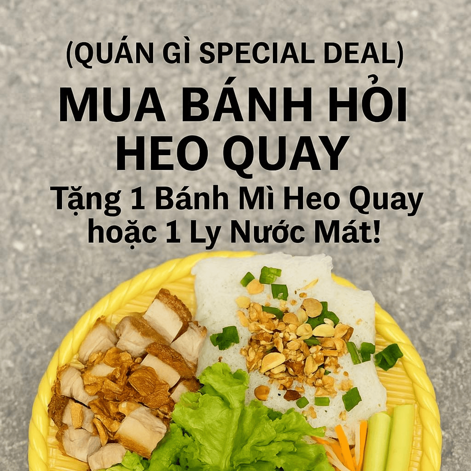 Quán Gì Quán Đêm Houston Boba, Noodle & Sandwich gallery image #6