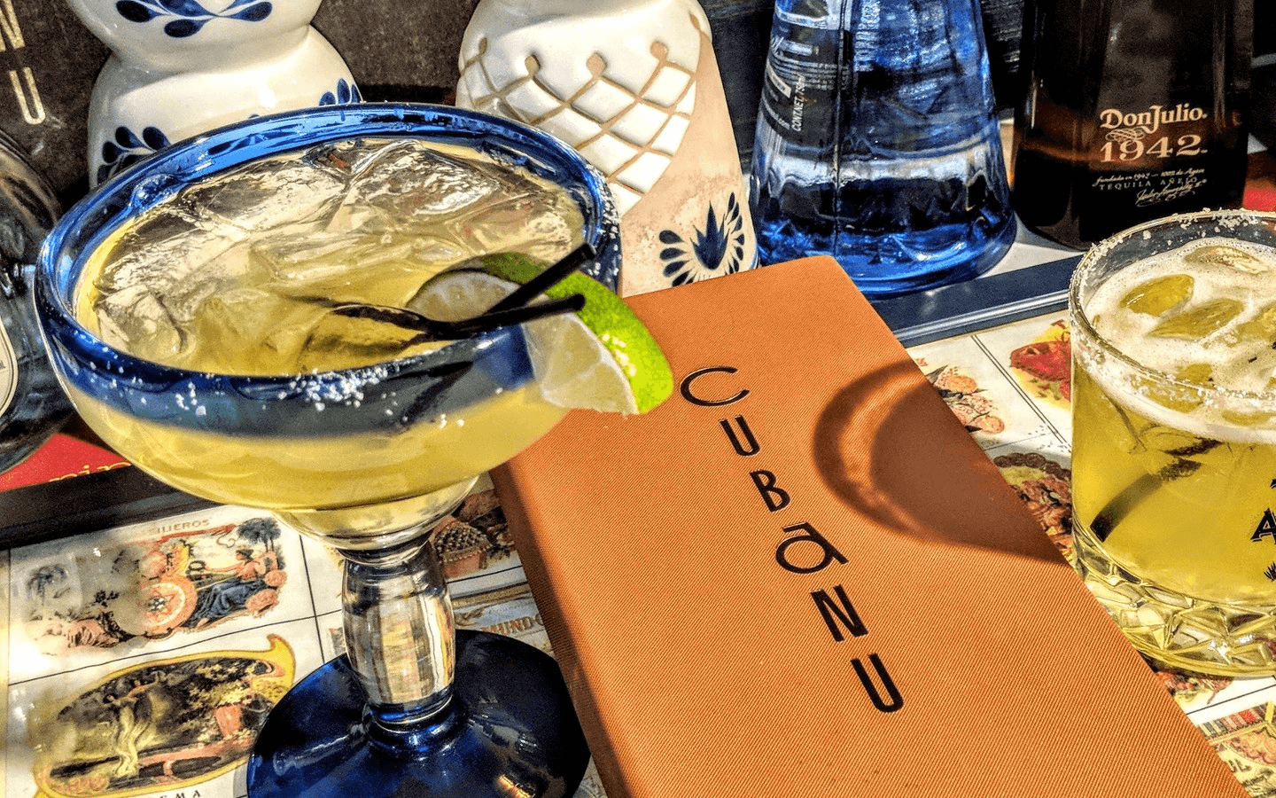 CubaNu Restaurant & Lounge Rewards