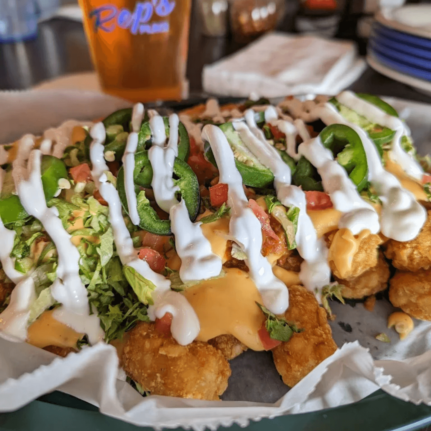 Sports Bar Catering in Rolling Meadows 