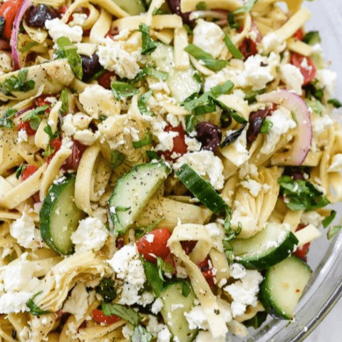 Romaine Calm (New Salad Alert).