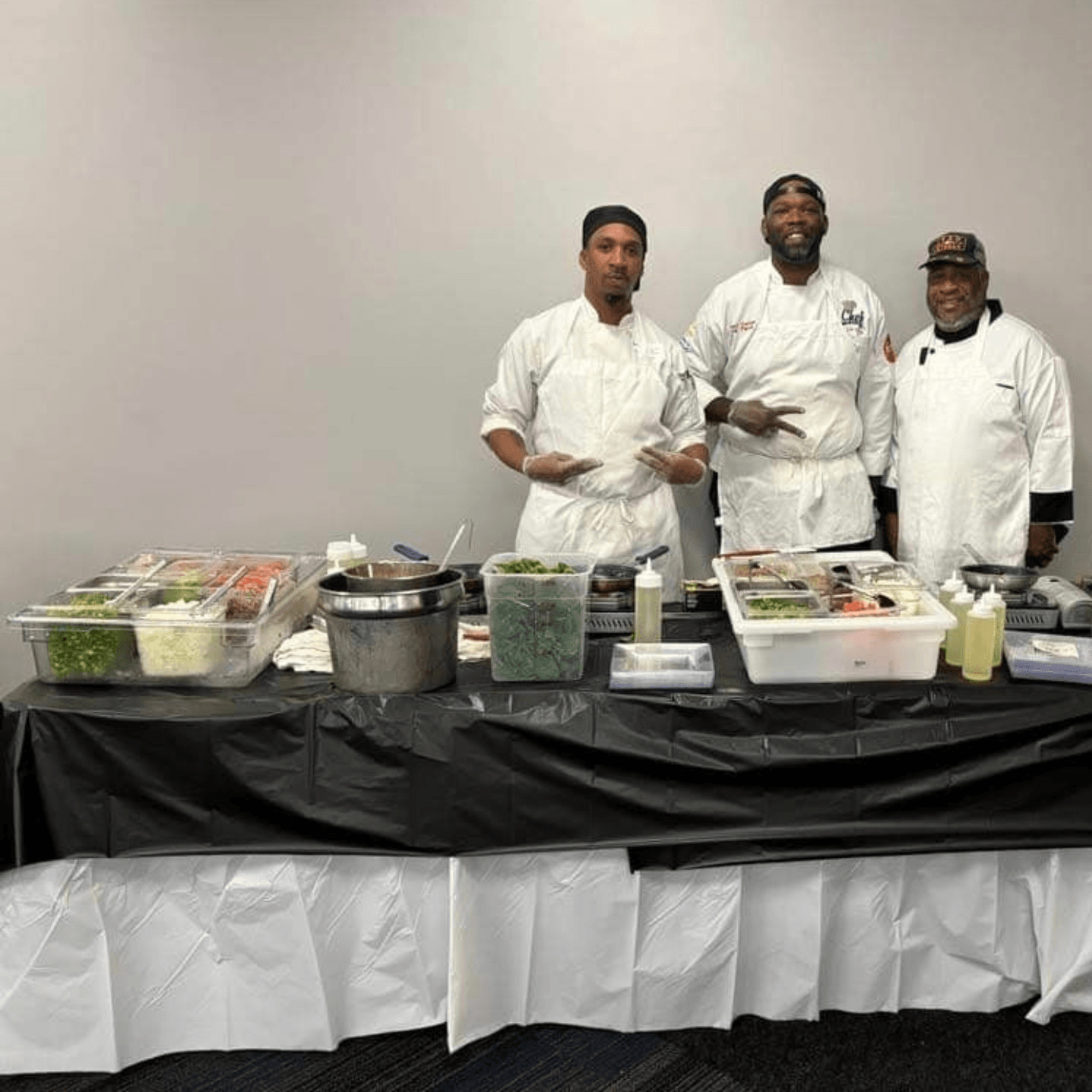 Expert Catering for Any Event – Flavas That Wow