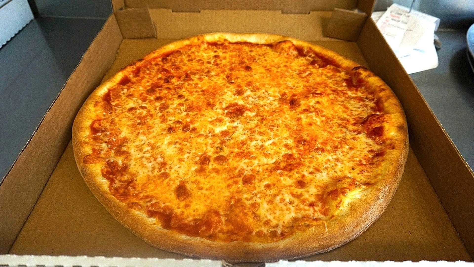 Cheese Pizza (Large 16'').