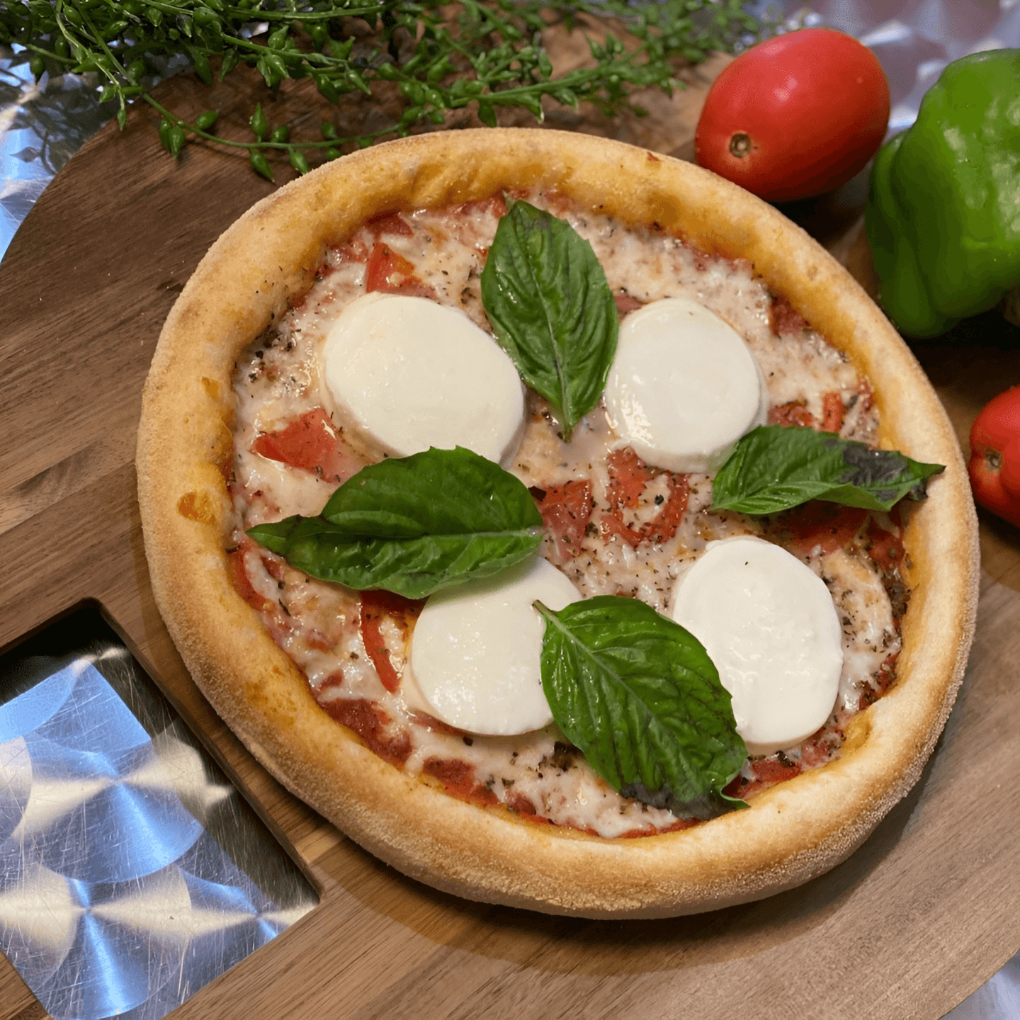 Pizza for Everyone – Including Vegan Options