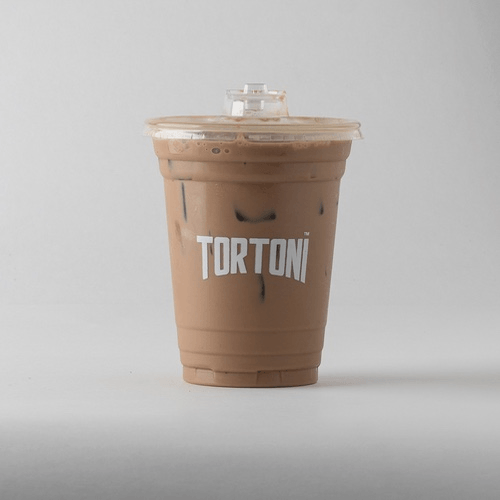 Iced Chagaccino