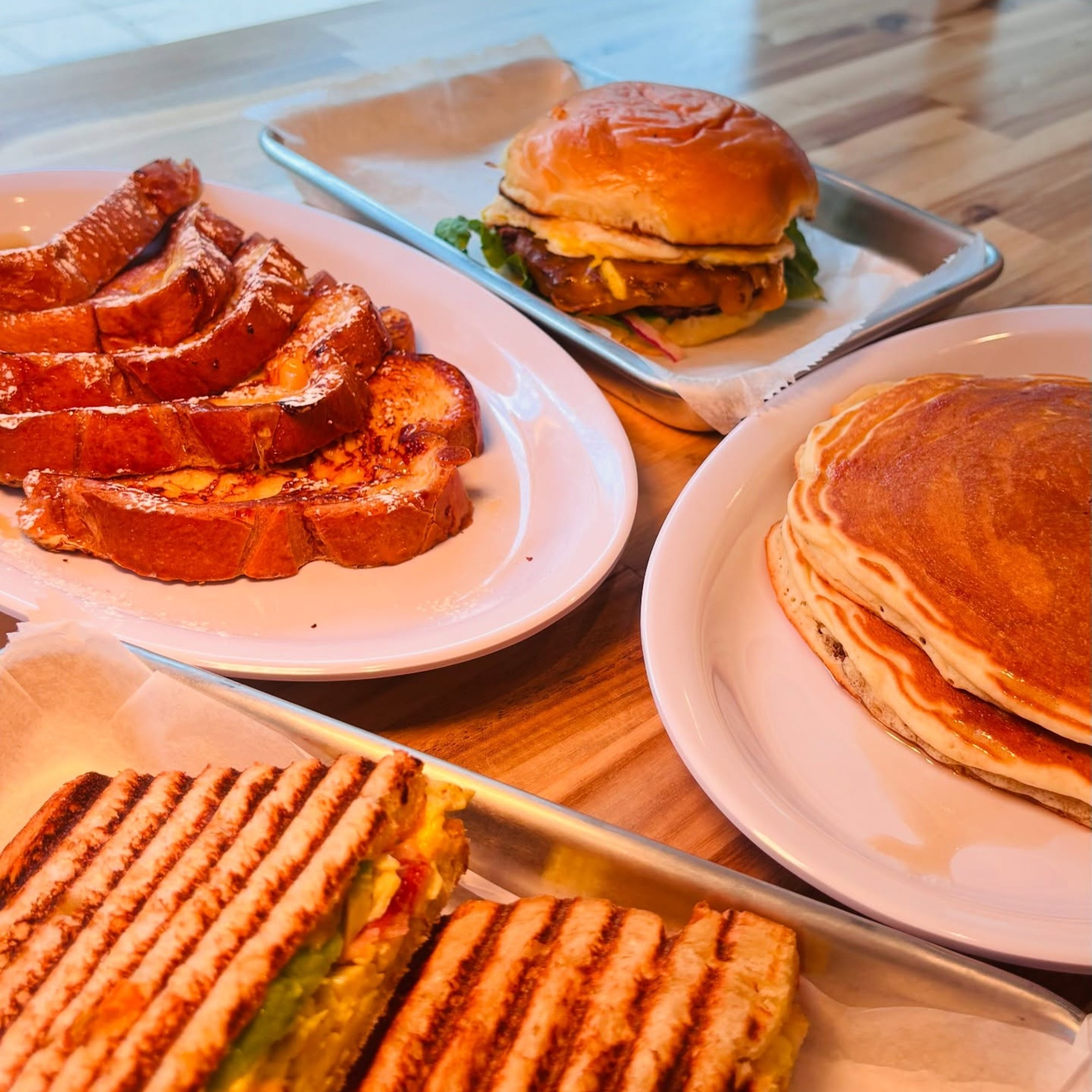 Best Breakfast in Reston, VA | The Commons Fooderie Reston | Breakfast ...