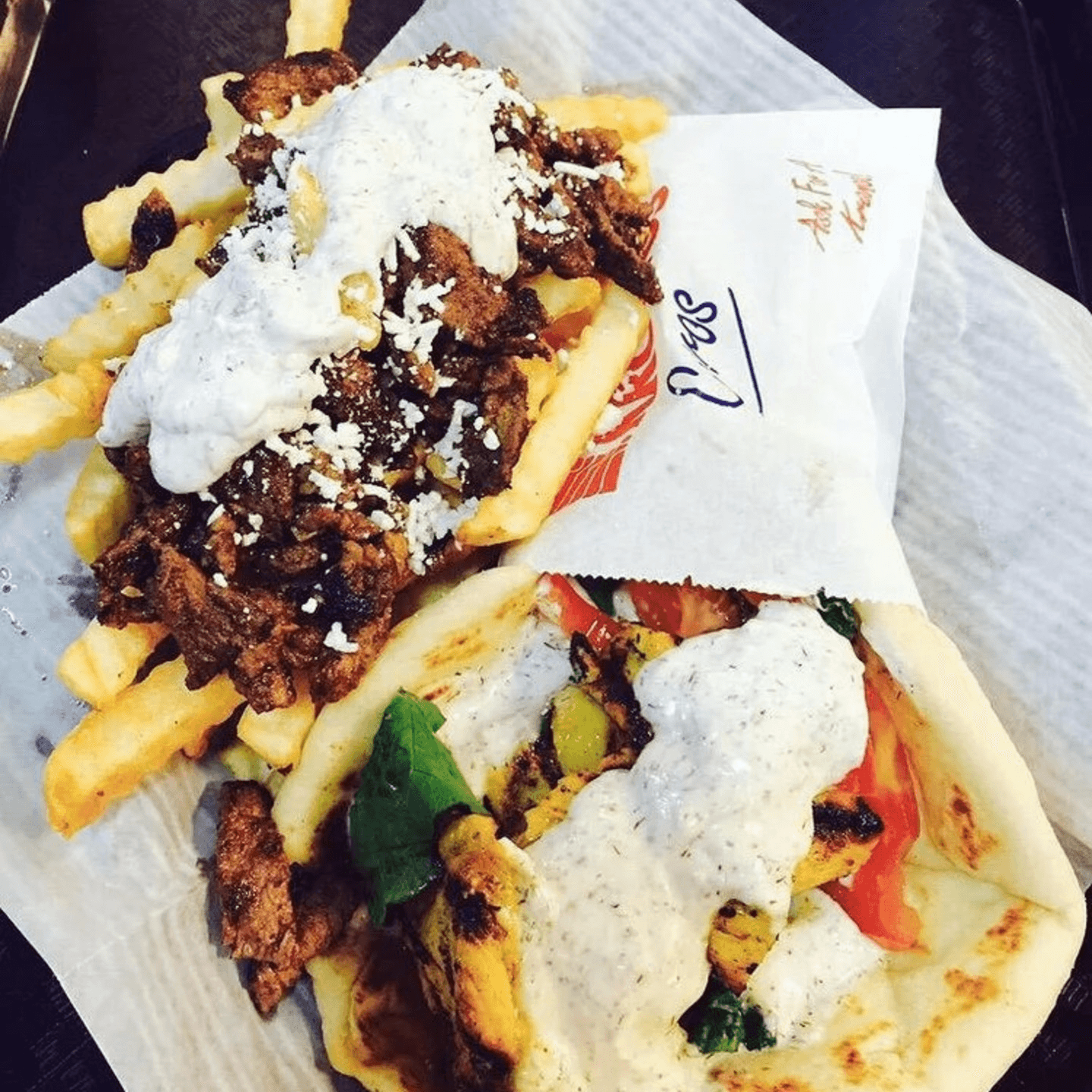 Bold Flavors, Simple Service