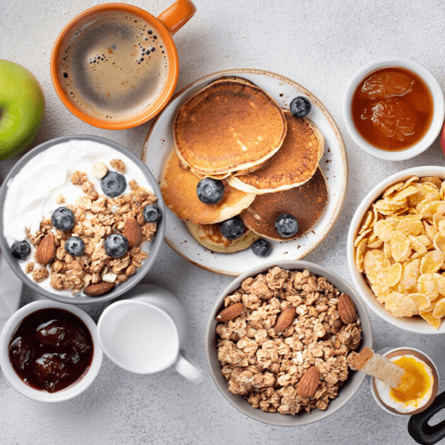 Breakfast: Key for Nutrition and Productivity