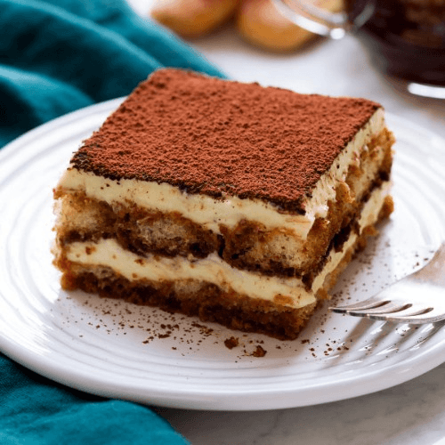 Tiramisu.