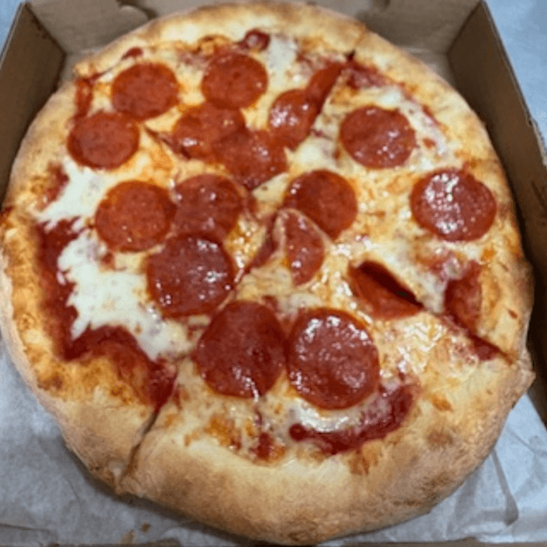 Pepperoni Pizza (Mini 9”).