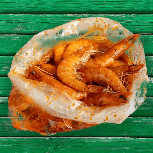 Whole Shrimp.