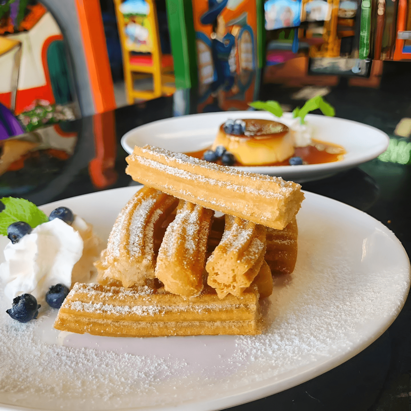 Golden, Sweet Churros: Crispy, Soft, Irresistible