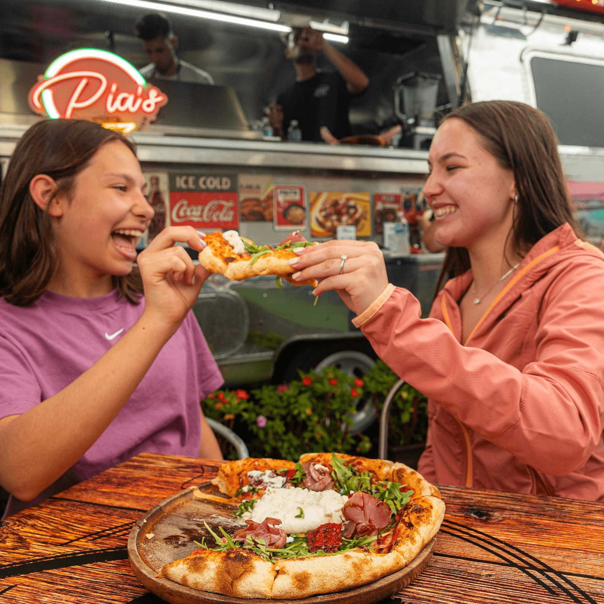 Pia's Not Just Pizza gallery image #5