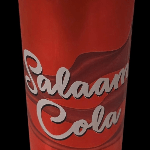 Salaam Cola.