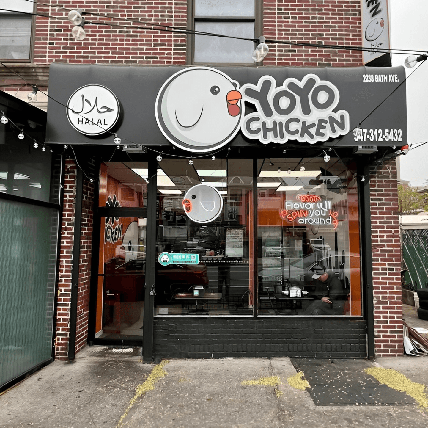 Welcome to YoYo Chicken