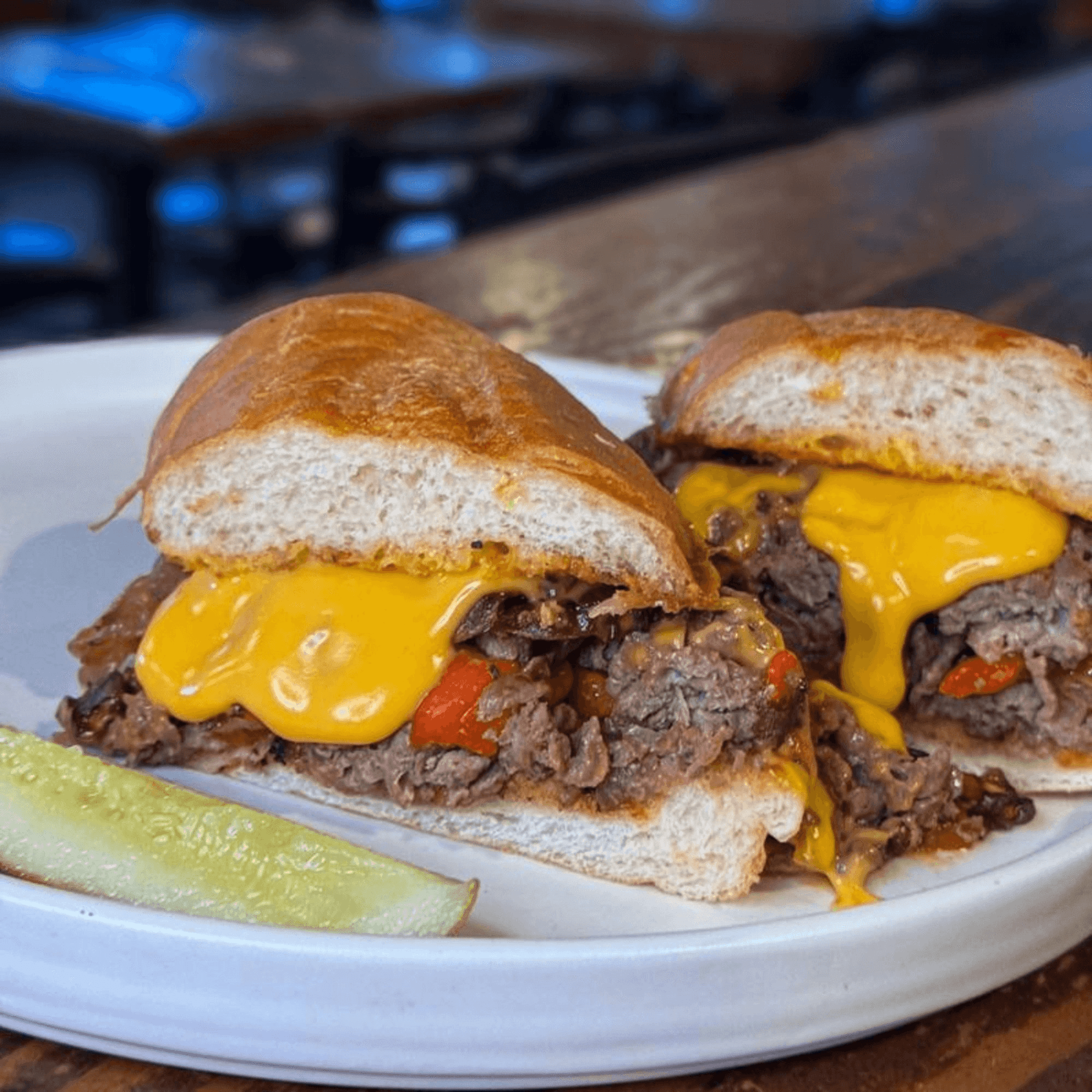 Press Box Sports Grill gallery image #6