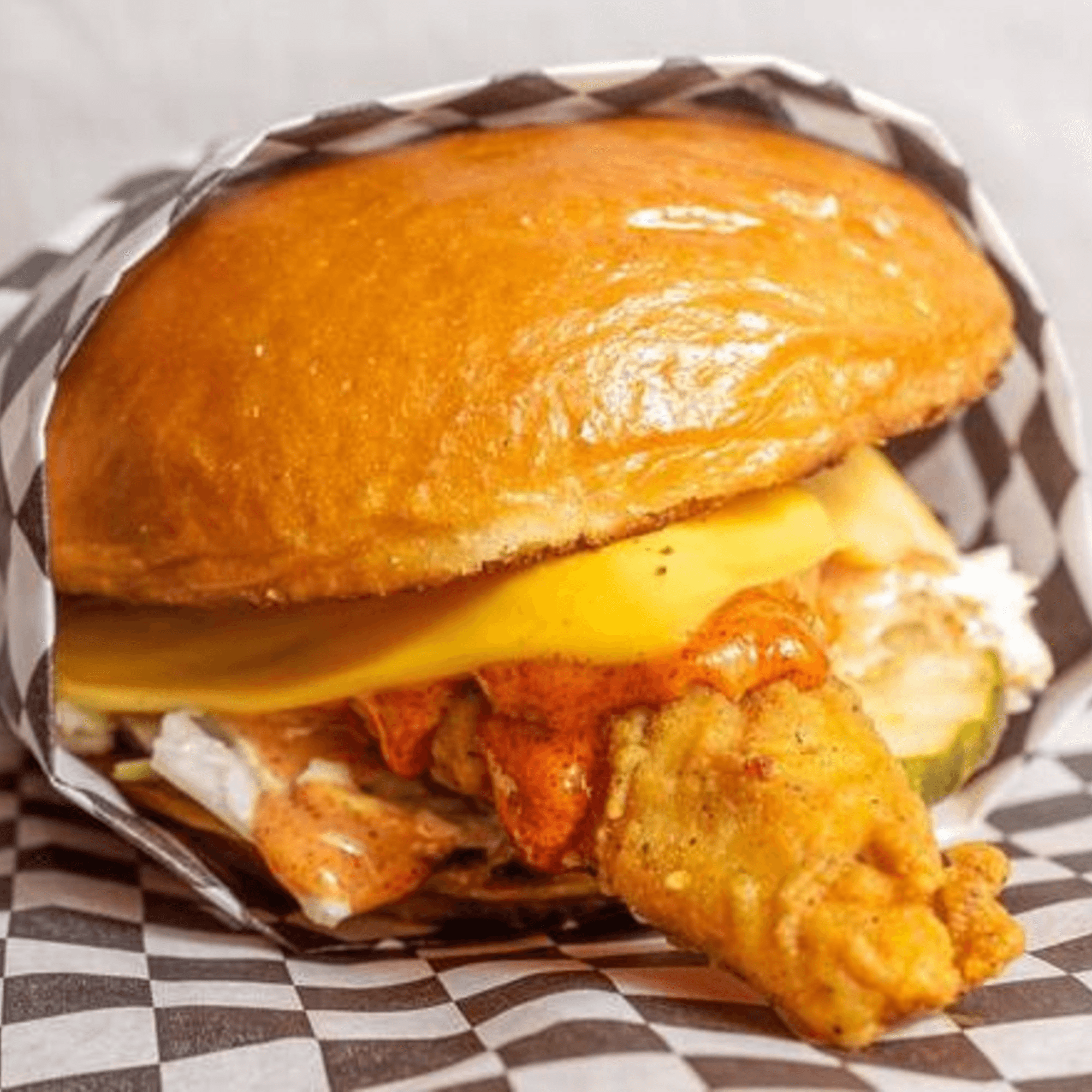 Krispi Hot Chicken gallery image #8