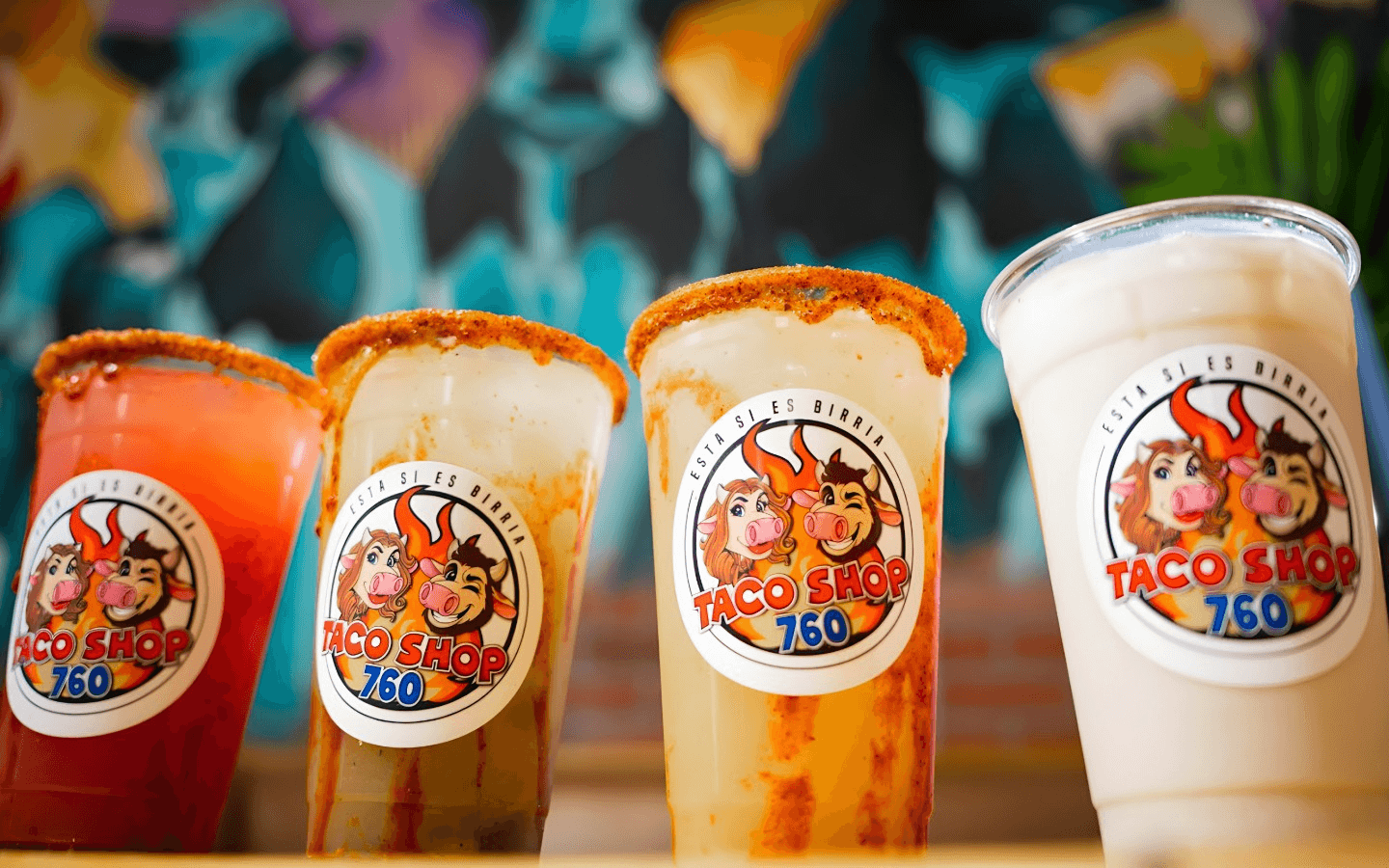 Taco Shop 760 - Coachella Rewards