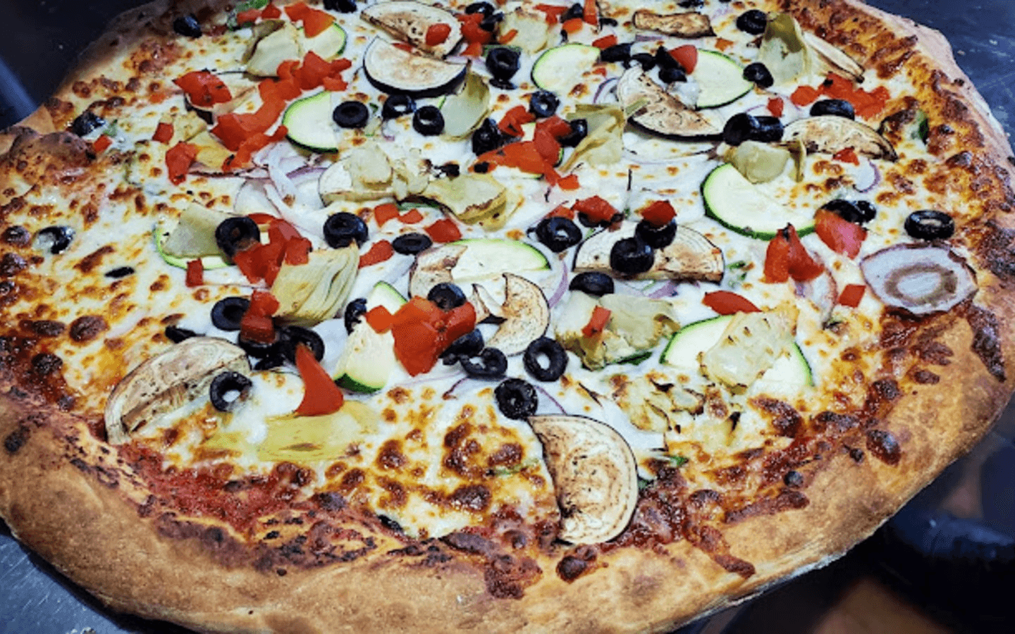 Black Rock Pizza Rewards