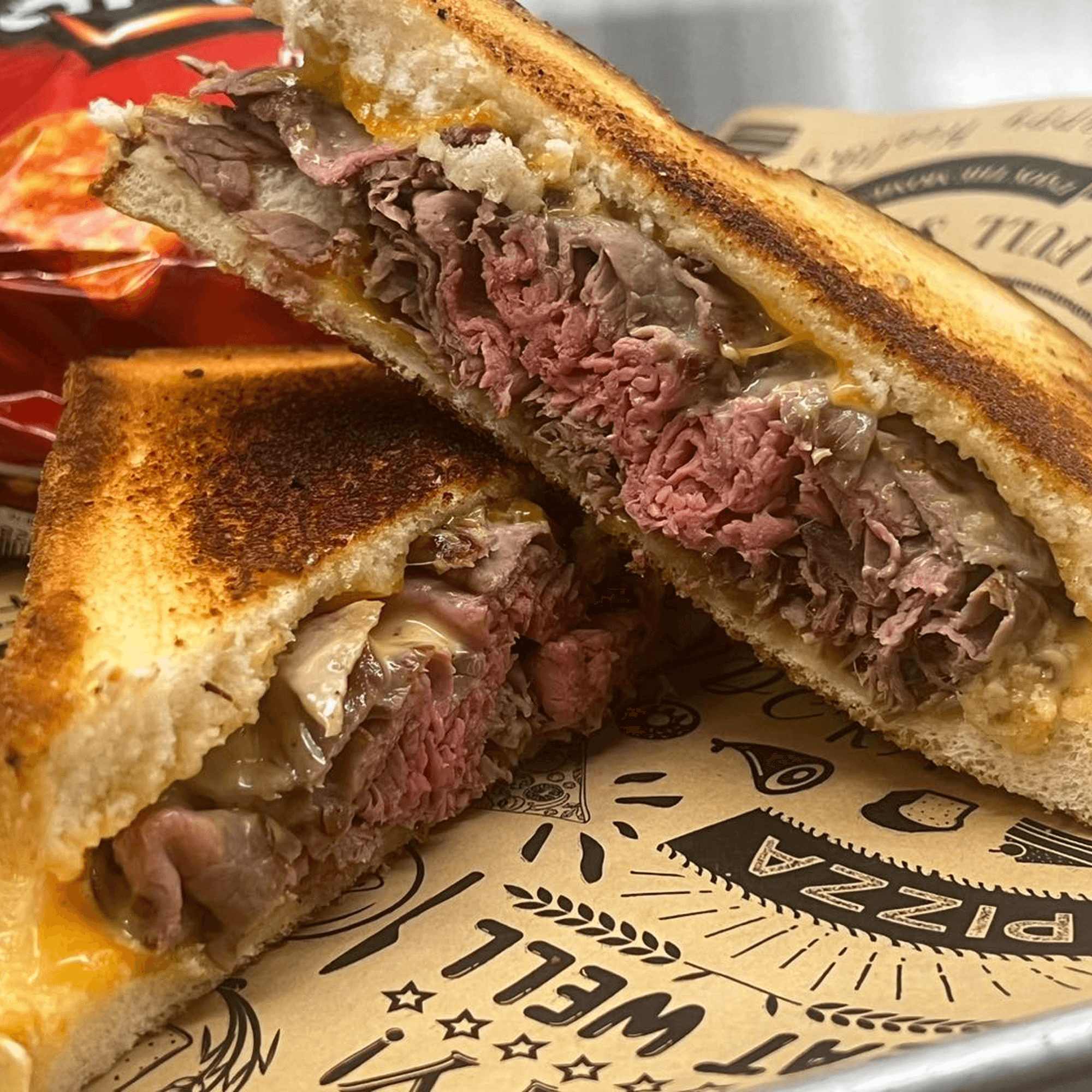 Just Baked Bakery and Deli Best deli in Yukon, OK