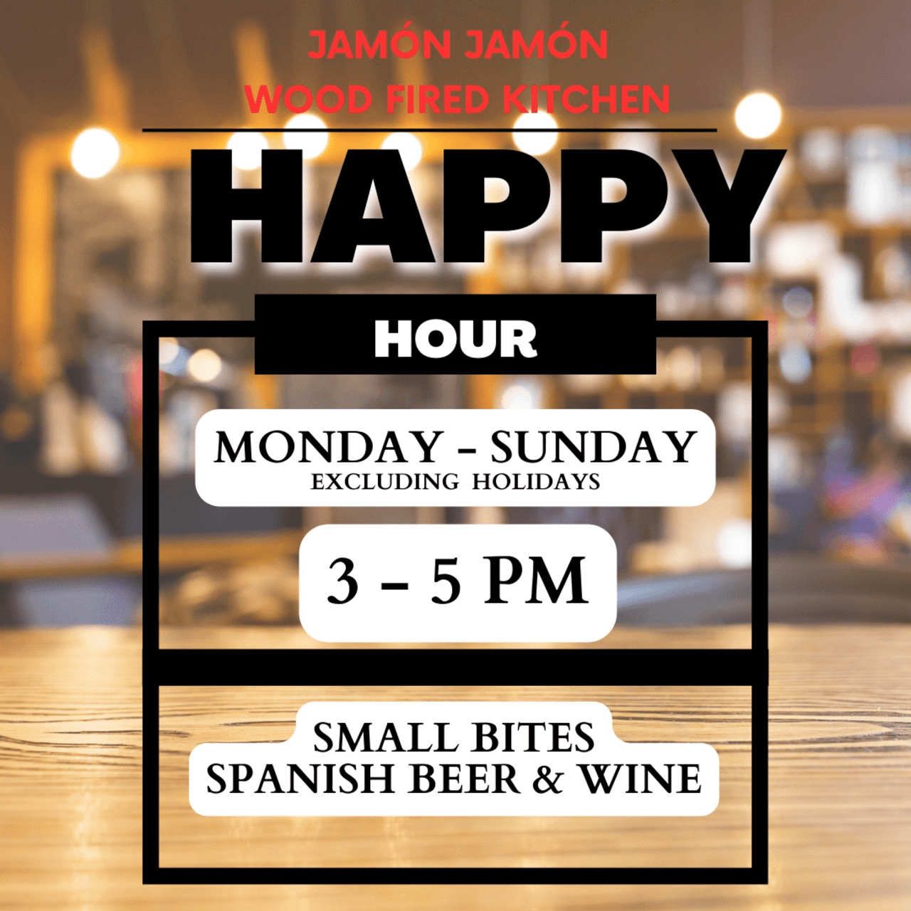 Restaurant Banner