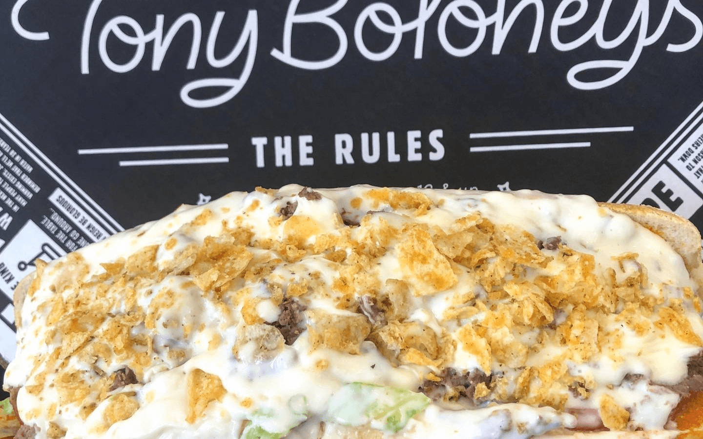 Order Now & Dig In