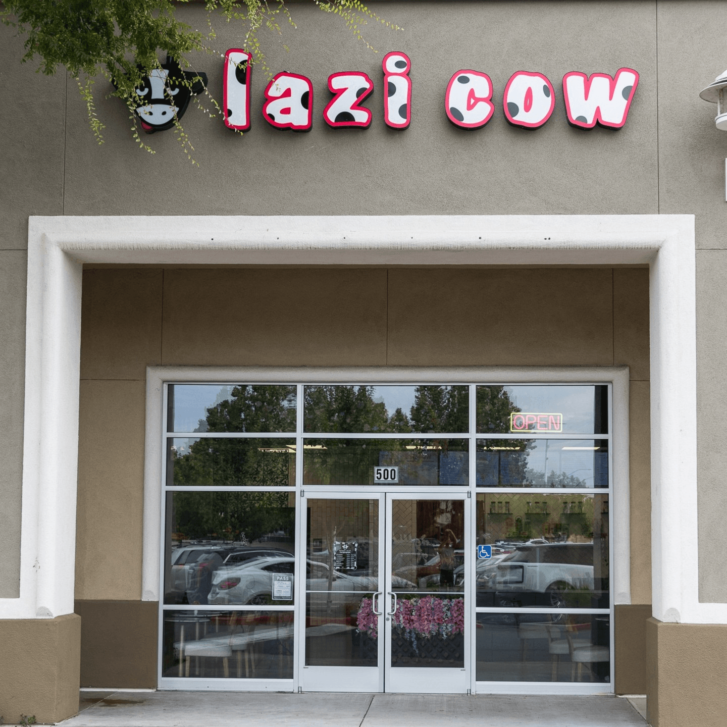 Welcome to Lazi Cow