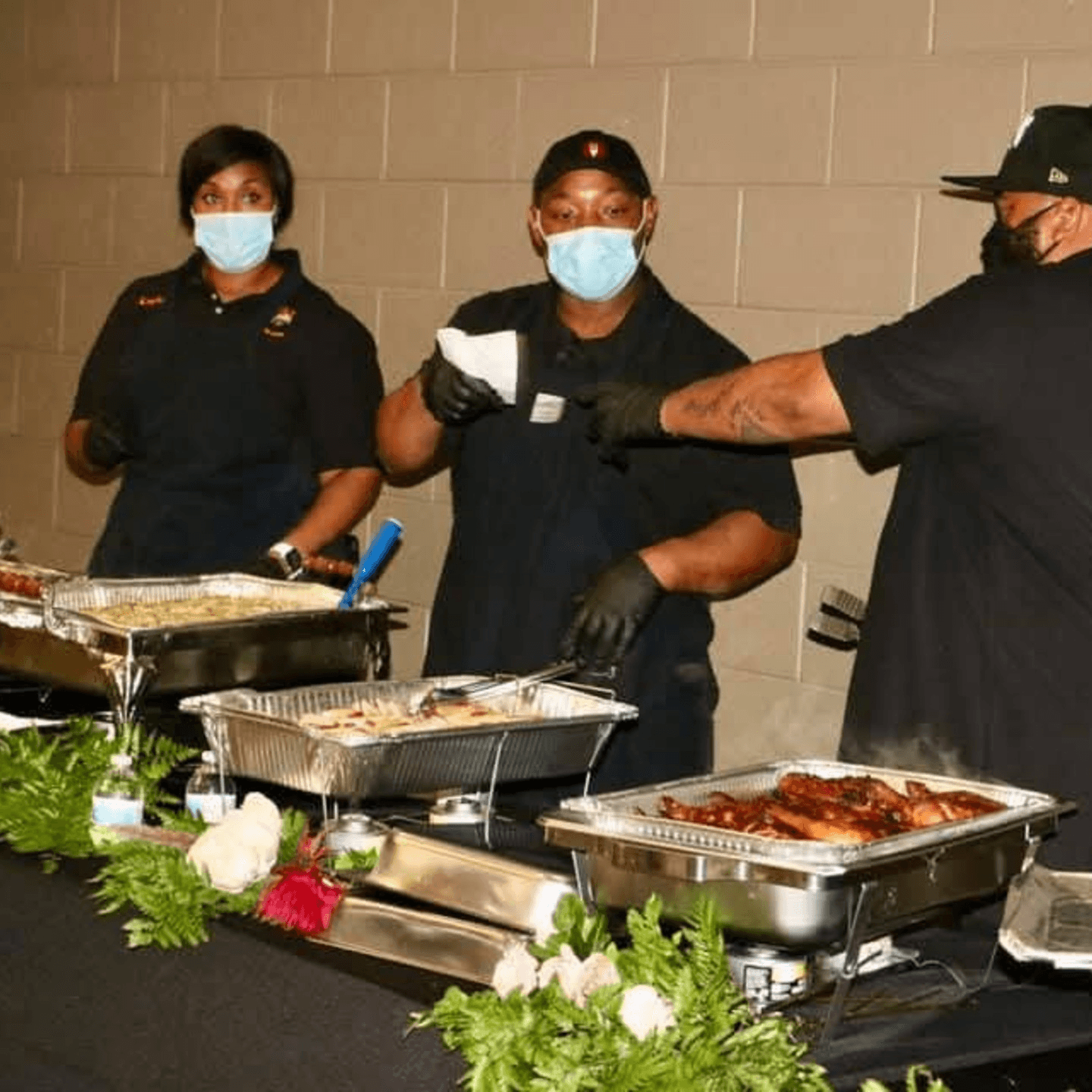 We Bring the Flavor to Your Event